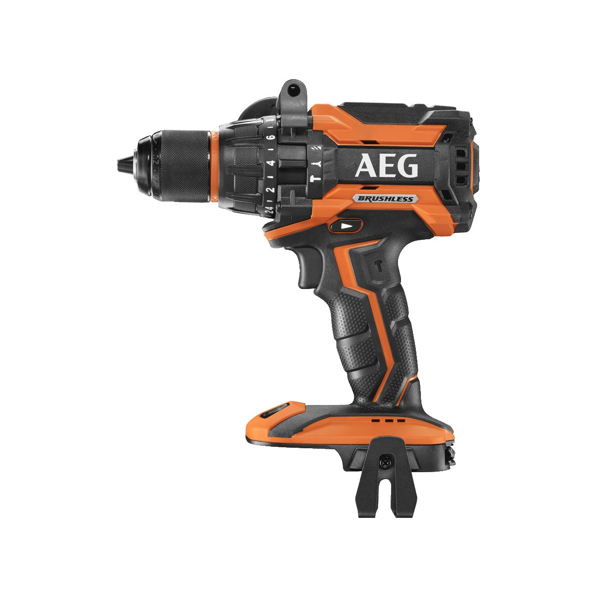 AKU příklepová vrtačka AEG BSB 18BL-0