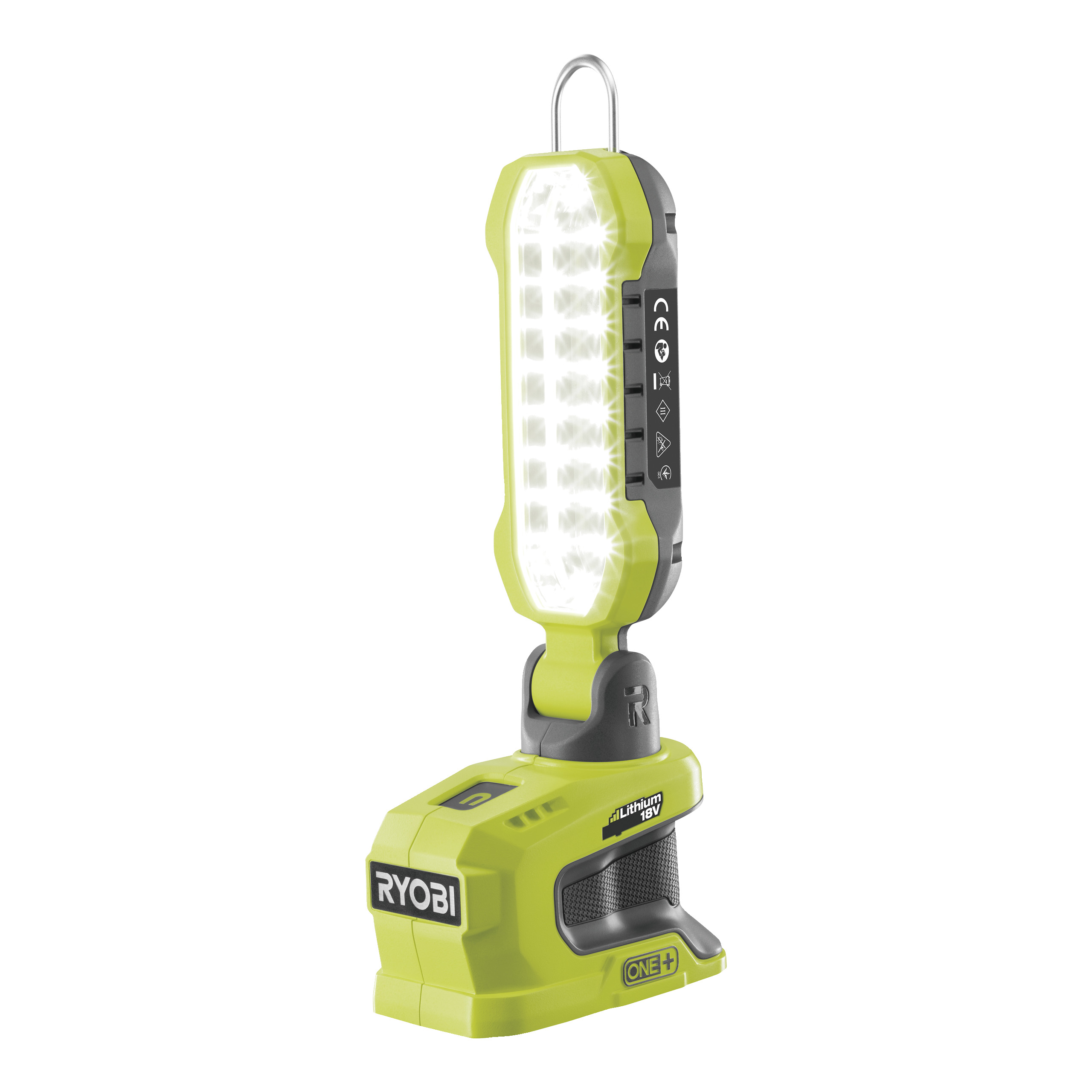 AKU prostorové světlo RYOBI R18ALP-0