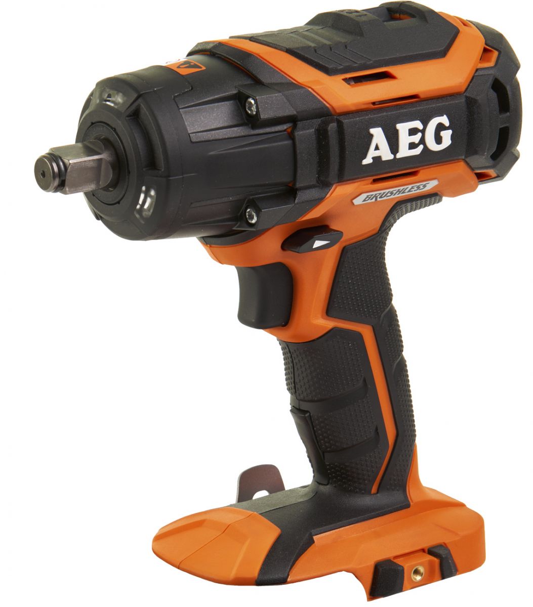 AKU rázový utahovák AEG BSS 18C12ZBL-0