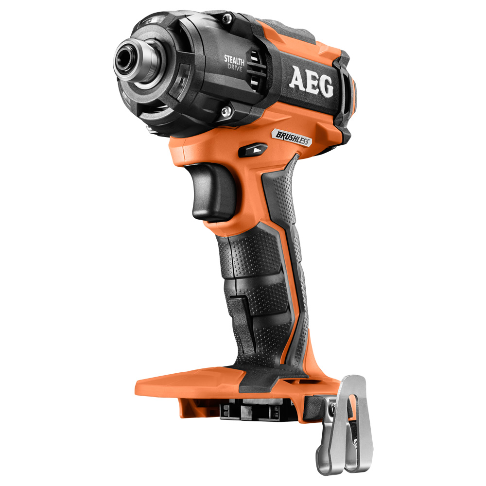 AKU rázový utahovák AEG BSS18OP-0