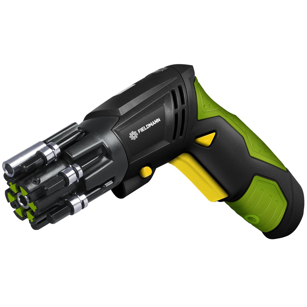 AKU šroubovák FIELDMANN FDS 10102-A