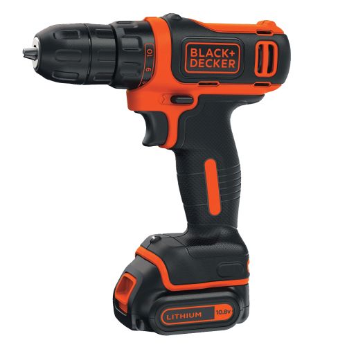 AKU vrtačka BLACK+DECKER 10