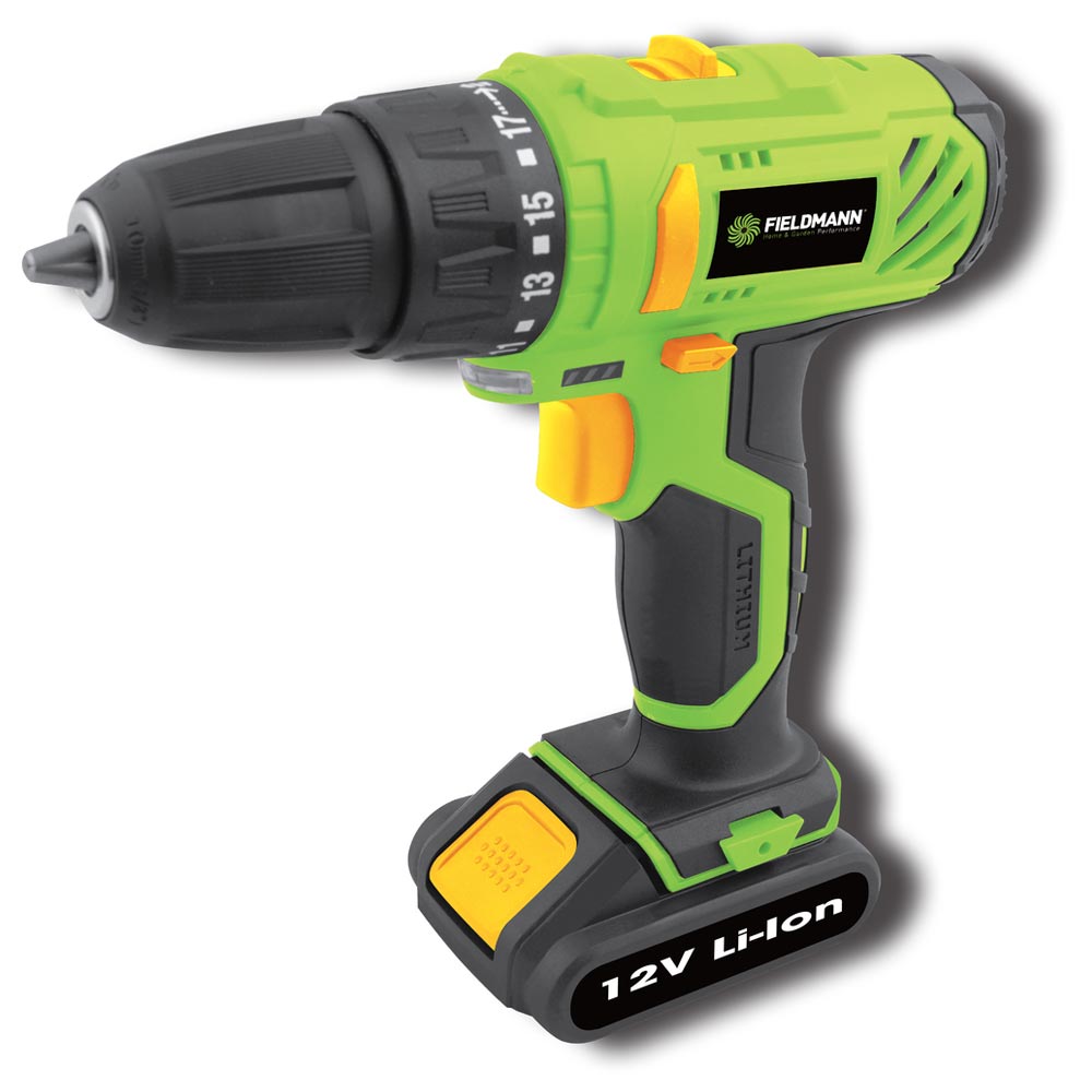 AKU vrtačka FIELDMANN FDV 10201-A