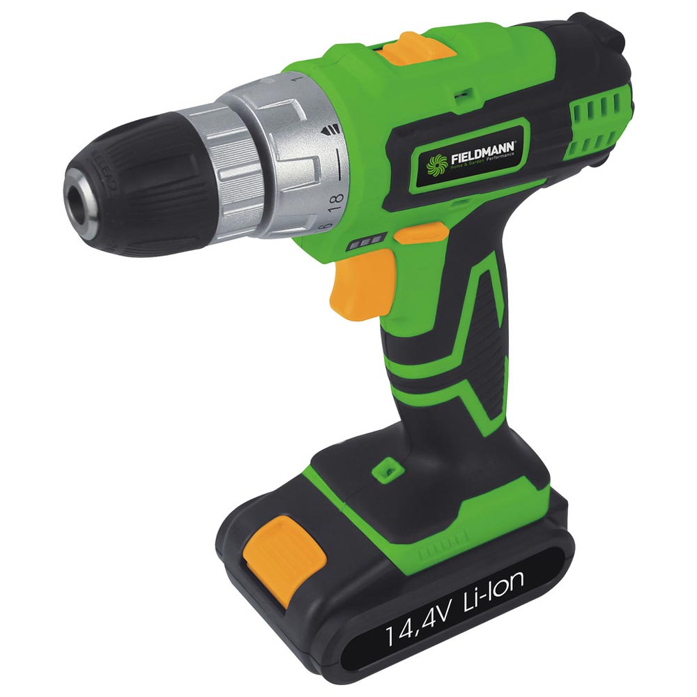 AKU vrtačka FIELDMANN FDV 10301-A