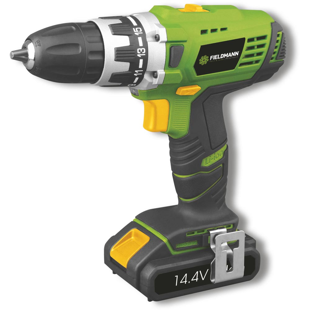 AKU vrtačka FIELDMANN FDV 10351-A