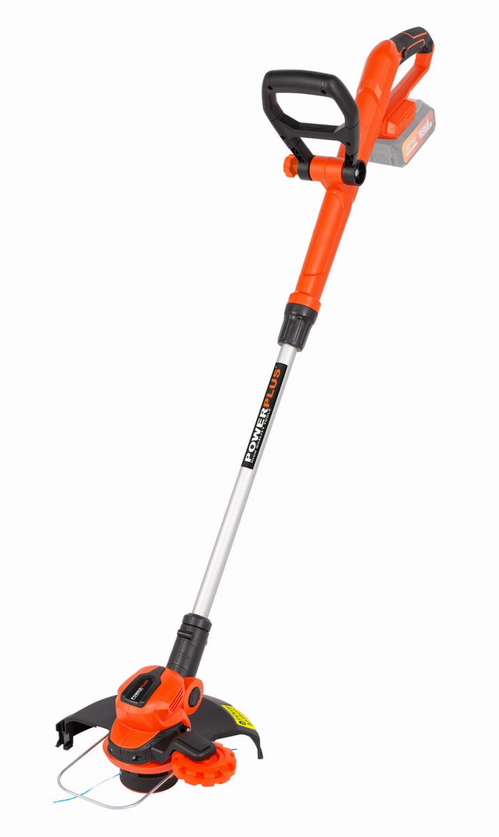 AKU vyžínač POWERPLUS 40V LI-ION 300mm (bez baterie)