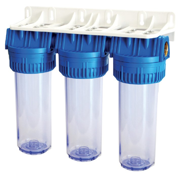 AQUA FILTR 10" TRILEX