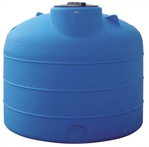 AQUACUP Plastová nádrž na vodu AQ P Objem: 500 l
