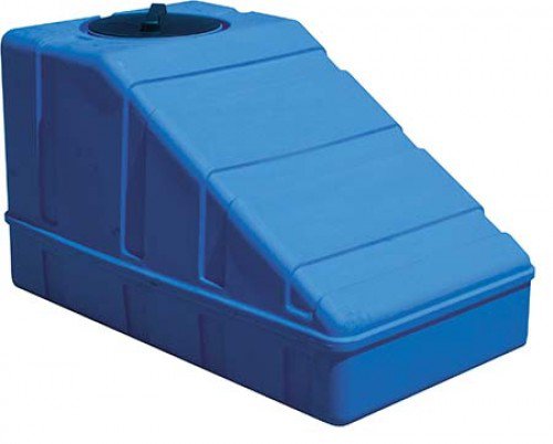 AQUACUP Plastová nádrž na vodu AQ S 500 l