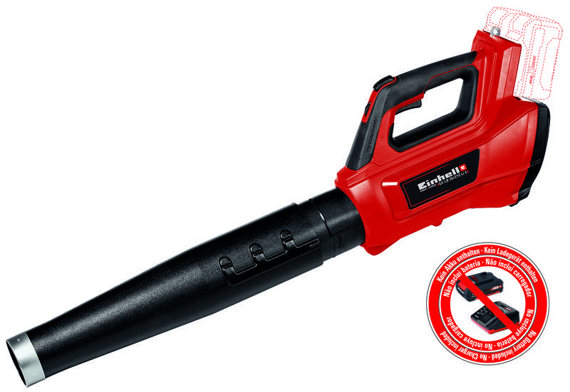 Aku foukač listí EINHELL GE-LB 36/210 Li E-Solo