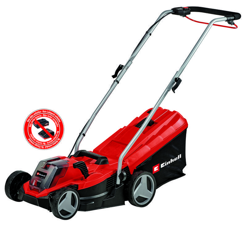 Aku sekačka na trávu EINHELL GE-CM 18/33 Li-Solo