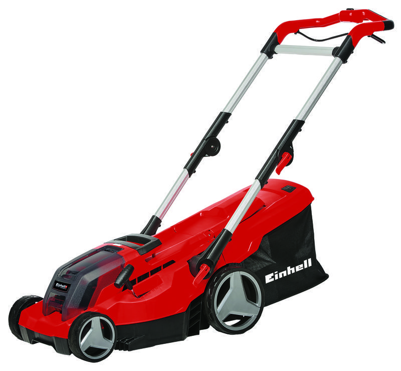 Aku sekačka na trávu EINHELL GE-CM 36/37 Li (2x3