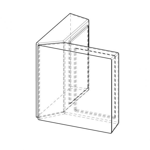 Akumulační sada AKKUM 03 pro krbová kamna Romotop