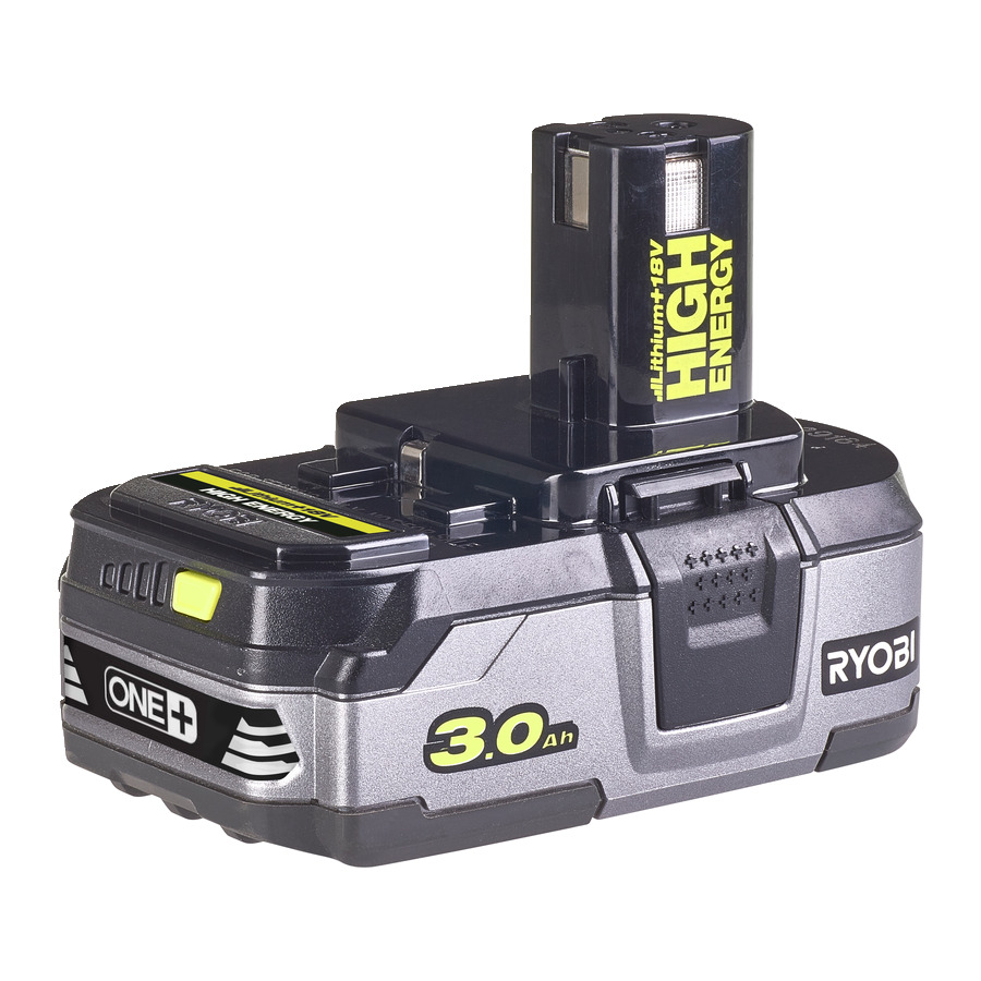 Akumulátor RYOBI 18V 1x 3