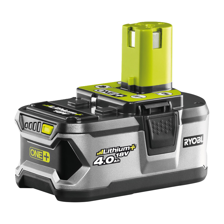 Akumulátor RYOBI 18V 1x 4
