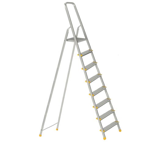 Alve Hliníkové schůdky 8