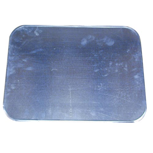 Antikoro Plech pod kamna 50 x 65 cm