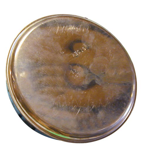 Antikoro Víčko kouřové 132 mm