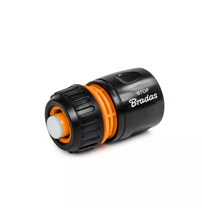 BLACK LINE hadicová stopspojka 1/2"