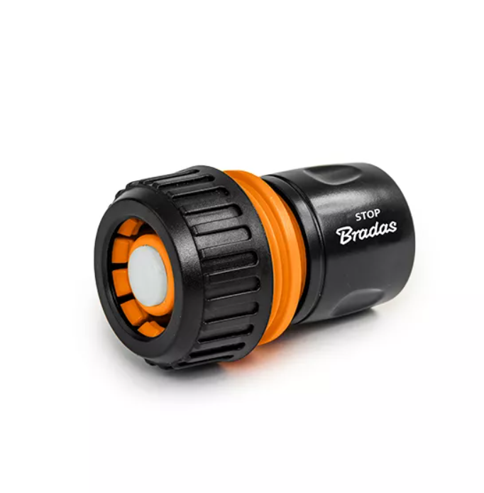 BLACK LINE hadicová stopspojka 3/4"