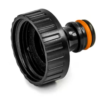 BLACK LINE šroubení 1"