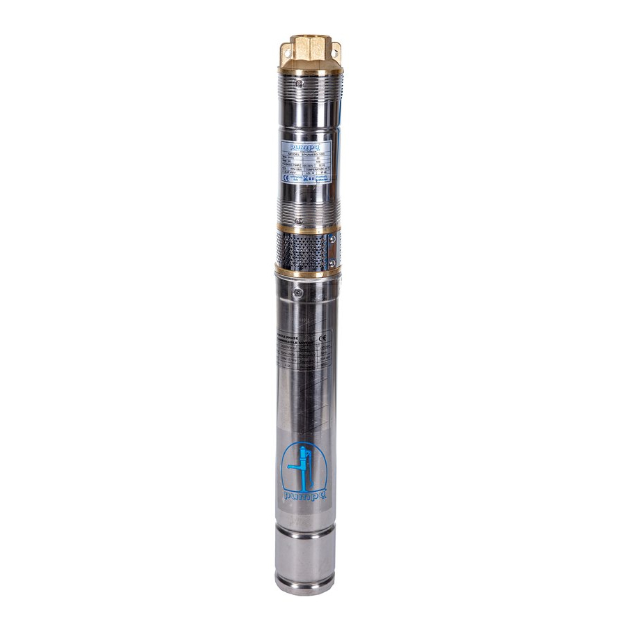 BLUE LINE 3PVM 550-100 230V kabel 40m