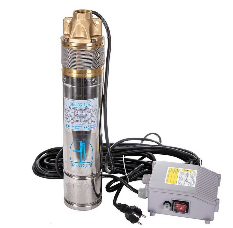 BLUE LINE 4 SKM 150 30 m