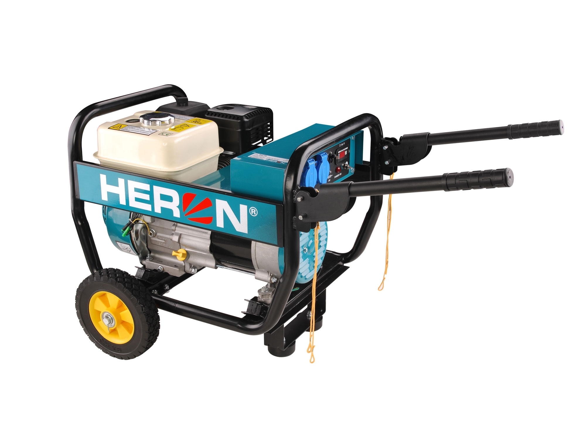Benzínová elektrocentrála HERON (8896131)