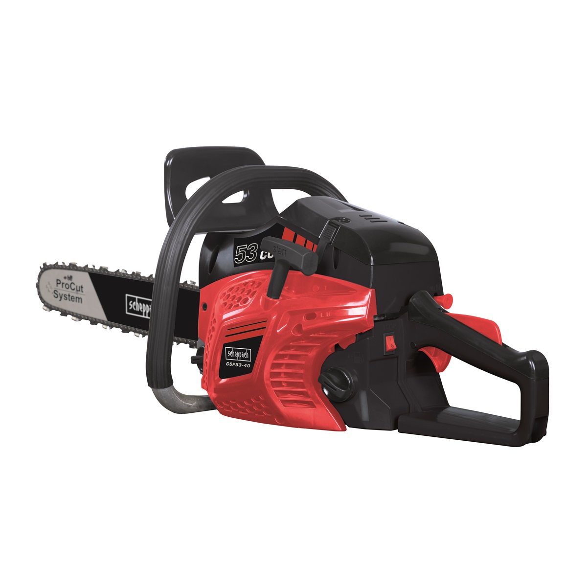 Benzínová řetězová pila SCHEPPACH CSP 53-40
