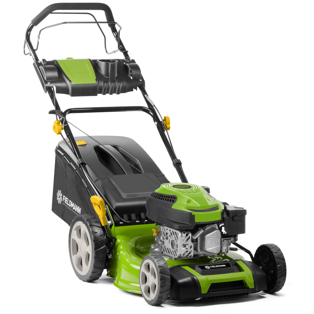 Benzínová sekačka s pojezdem FIELDMANN FZR 4611-144B