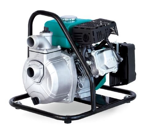 Benzínové čerpadlo Leo LGP 15-A