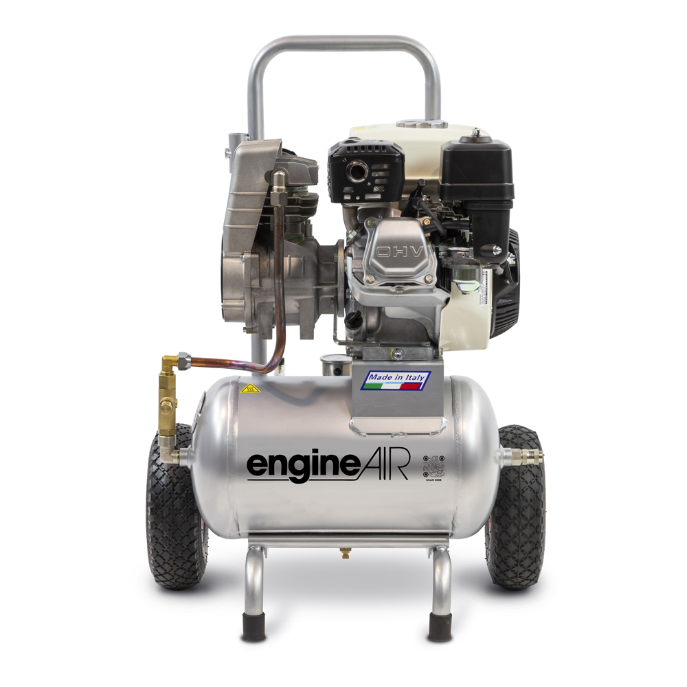 Benzínový kompresor ABAC Engine Air EA5-3
