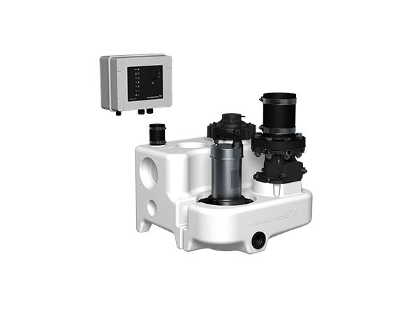 Čerpací stanice Multilift MSS.11.1.2 97901037