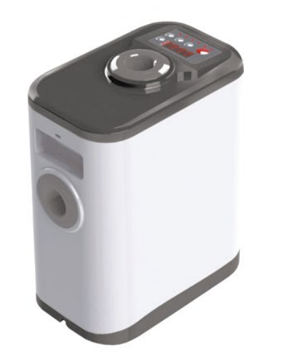 Čerpadlo s frekvenčním měničem IBO HOME1