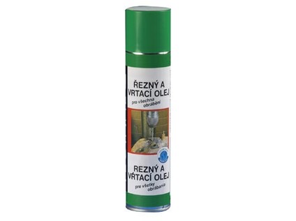 Den Braven Olej řezný a vrtací 400ml