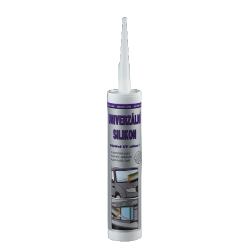 Den Braven Silikon univerzální 310ml