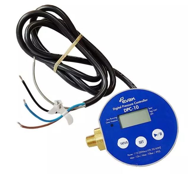 Digitální tlakový spínač DPC 10 0