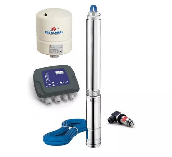 Domácí vodárna s FM EVAK 4OME-2512