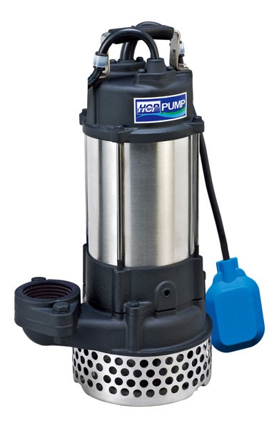 Drenážní čerpadlo HCP AL-21.5NF 400V s plovákem