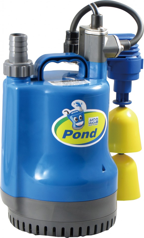 Drenážní čerpadlo HCP POND-100AFV