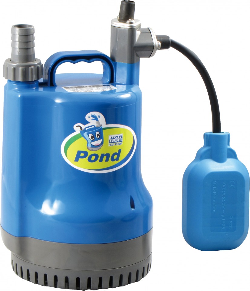 Drenážní čerpadlo HCP POND-S250F