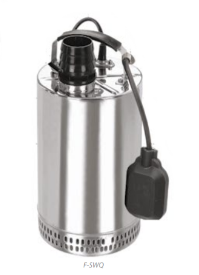 Drenážní čerpadlo IBO F-SWQ 1500