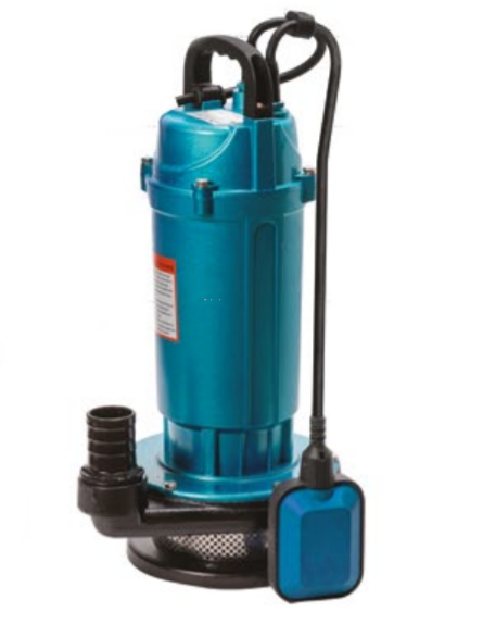 Drenážní tlakové čerpadlo IBO WQX 750 s plovákem