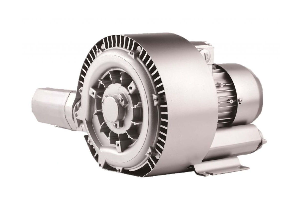 Dvoustupňová vývěva-vzduchovač SEKO BL 320 230V