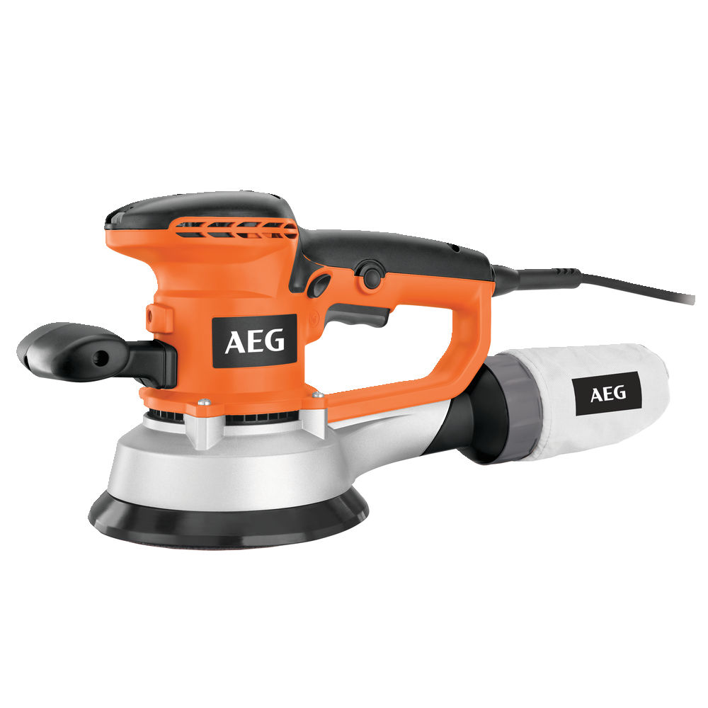 Elektrická excentrická bruska AEG EX 150 ES