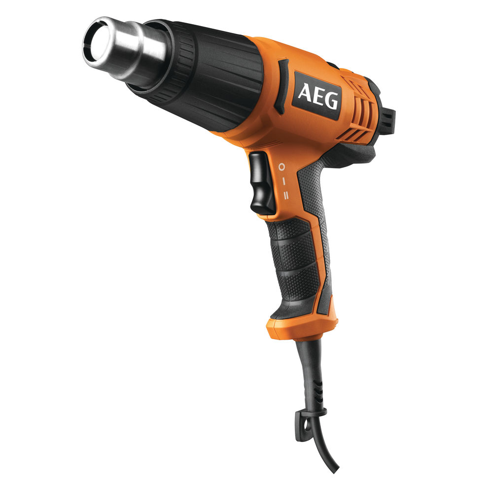 Elektrická horkovzdušná pistole AEG HG600V
