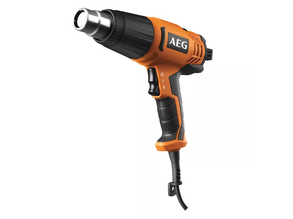 Elektrická horkovzdušná pistole AEG HG600VK