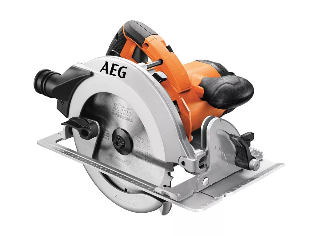 Elektrická okružní pila AEG KS 66-2