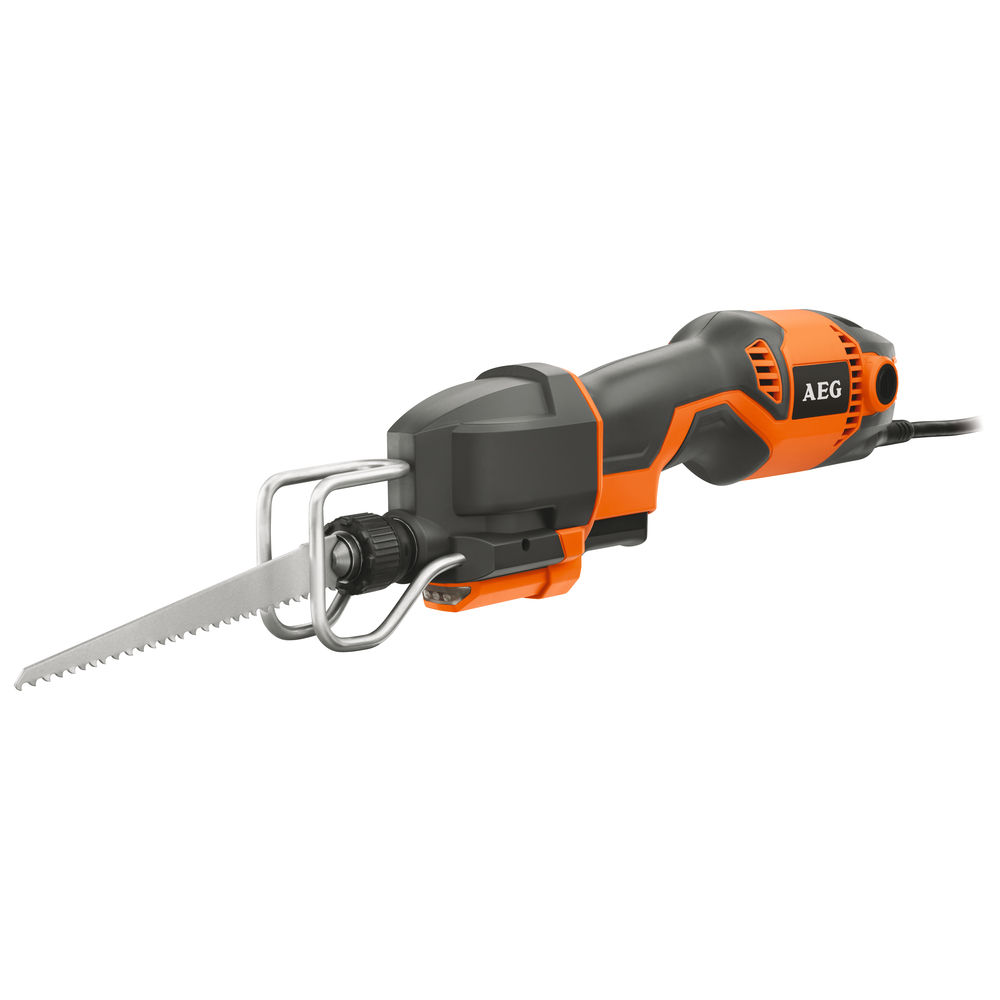 Elektrická šavlová pila AEG US 400 XE