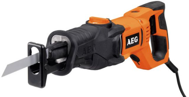 Elektrická šavlová pila AEG US 900 XE